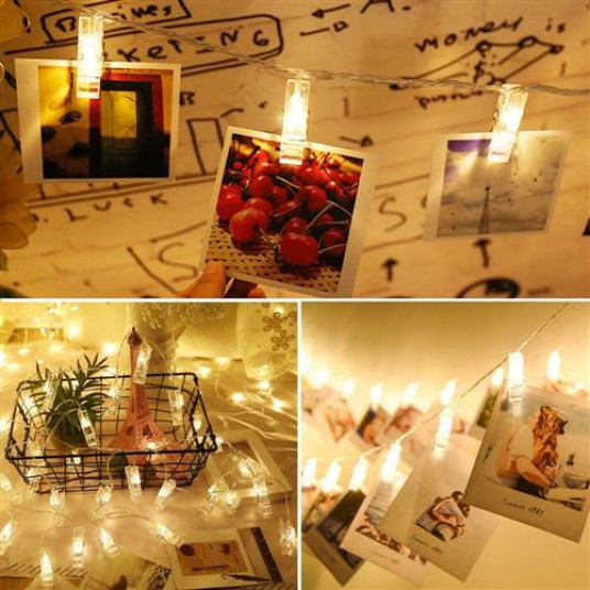 skull housewife City center Ghirlanda luminoasa decorativa cu 10 clesti pentru poze, Deluxa 12352, lumina alba calda, functionare cu baterii skull housewife City center Ghirlanda luminoasa decorativa cu 10 clesti pentru poze, Deluxa 12352, lumina alba calda, functionare cu baterii