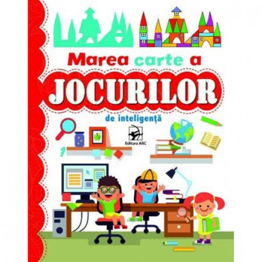 Marea Carte A Jocurilor De Inteligenta