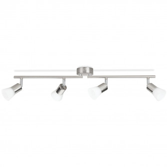 Spot luminos Philips Essentials Decagon, 4x4.3W, 1360 l