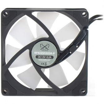 Ventilator Scythe Kaze Flex RGB PWM 92mm