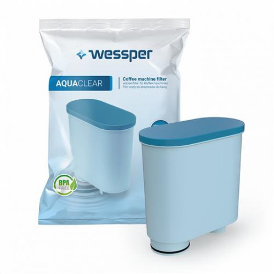 Come up with Defeated outer Filtrul de apa, Wessper AquaClear, pentru espressorul Philips Saeco CA6903/00 AquaClean Come up with Defeated outer Filtrul de apa, Wessper AquaClear, pentru espressorul Philips Saeco CA6903/00 AquaClean