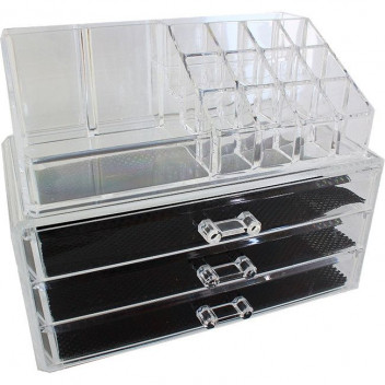 Organizator cosmetice ikea