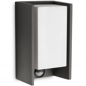 Aplica pentru exterior Philips Ecomoods, cu senzor de m