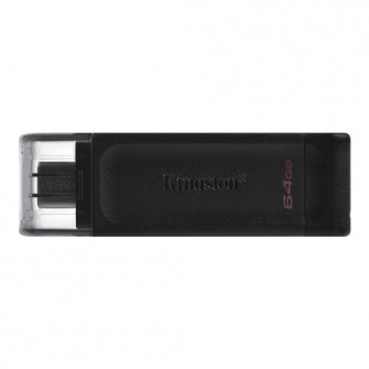 Memorie USB Kingston DataTraveler 70, 64GB, USB-C 3.2
