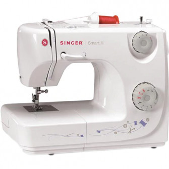 Masina de cusut Singer Smart II, 7 Programe, 1500 imp/m