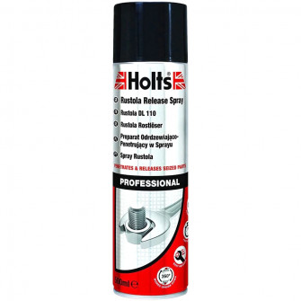 Спрей для удаления ржавчины Holts, 500мл, Rustola Release Spray