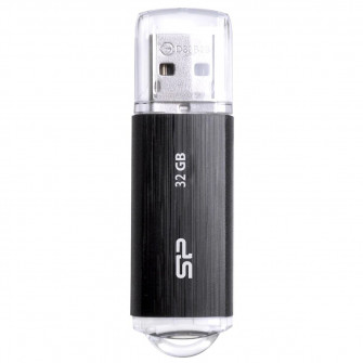 Memorie USB Silicon Power Blaze B02, 32GB, USB 3.2