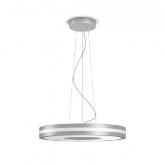 Lustra LED Philips Hue Being, 24V, 25W (204W), 2900 lm,