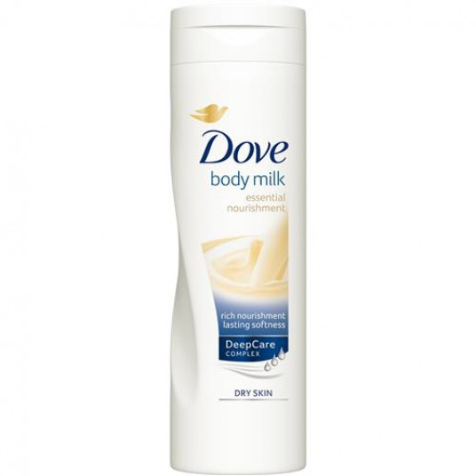 Lotiune Dove Beauty Care Body Milk, 250 ml