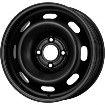 Janta otel Magnetto Wheels Italia 6j x 15inch 4x108 ET23 CITROEN C3/C3 Picasso/C-Elysee/DS3, PEUGEOT 208/301/207/SW
