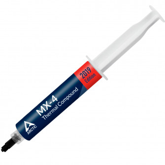 Arctic MX-4, 2019 Edition