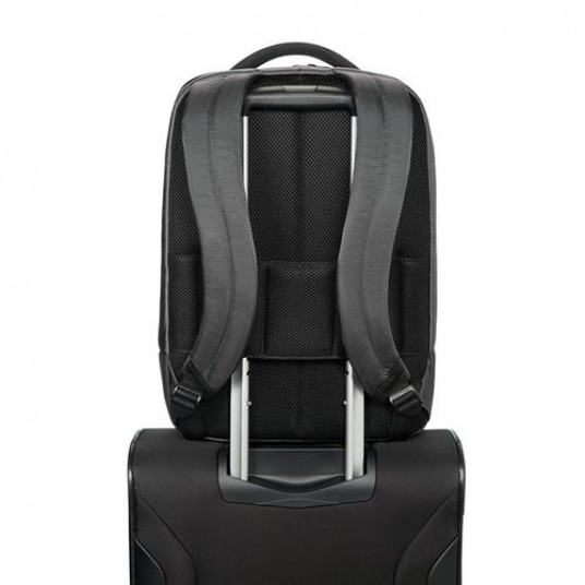samsonite qibyte backpack