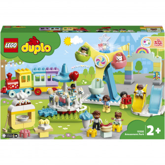 LEGO DUPLO Parc de distractii 10956 95 piese