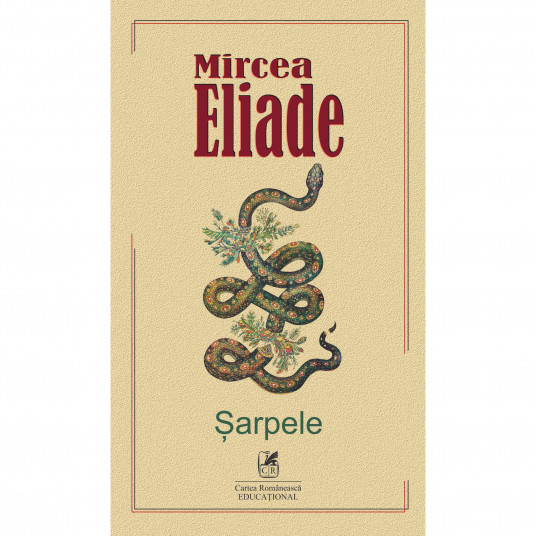 Optimistic Postscript Guilty Sarpele, Mircea Eliade