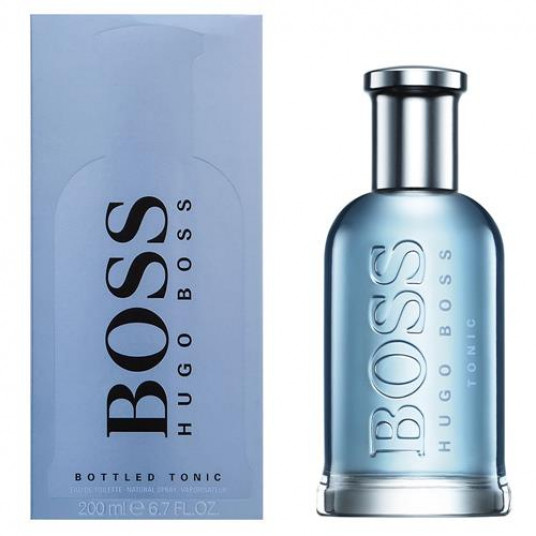 hugo boss bottled tonic 200 ml