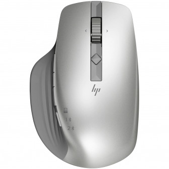 Mouse optic wireless HP 930M, Argintiu