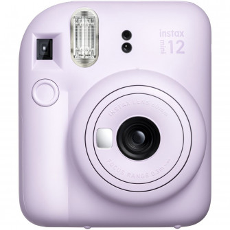 Aparat foto instant Fujifilm Instax Mini 12 Lilac Purple