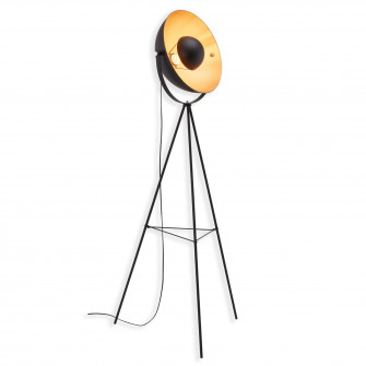 Lampadar Briloner Leuchen, soclu E27, max.60W, cu intre