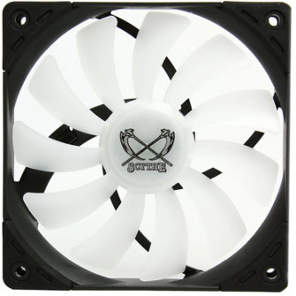 Ventilator ScytheKaze Flex 120 RGB, 1800 RPM