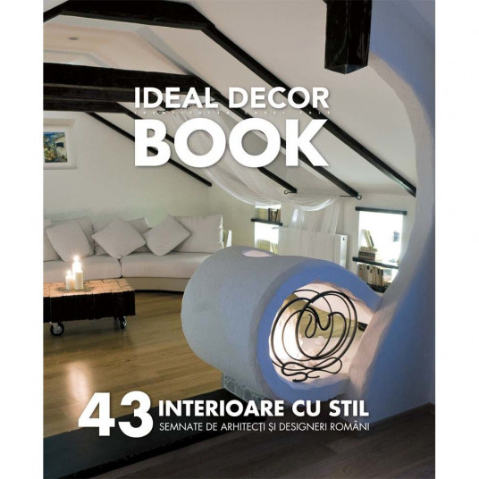Featured image of post Ideal Decor Book : Tour celebrity homes, get inspired by famous interior designers, and explore the world&#039;s architectural.