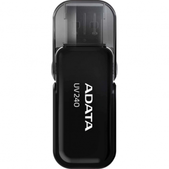 Memorie USB ADATA UV240, 32GB, USB 2.0, Negru