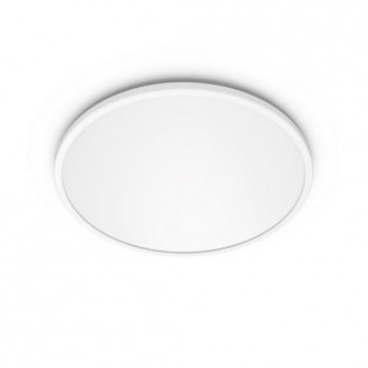 Plafoniera LED Philips Superslim CL550, intensitate lum