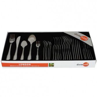 Set tacamuri Domotti London, 30 piese