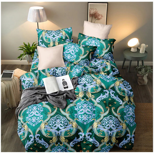 can not see insurance lonely Lenjerie de pat pentru 2 persoane Coral Ultrasleep Somnart, microfibra, 4 piese, imprimeu Indian can not see insurance lonely Lenjerie de pat pentru 2 persoane Coral Ultrasleep Somnart, microfibra, 4 piese, imprimeu Indian
