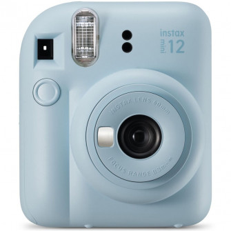 Aparat foto instant Fujifilm Instax Mini 12 Pastel Blue