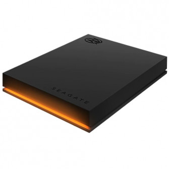 HDD Extern Seagate Firecuda Gaming 1TB, 2.5, iluminare Chroma RGB, USB 3.2 Gen 1