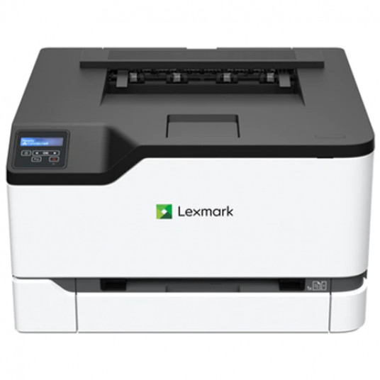 Imprimanta Laser Color Lexmark C3326dw Duplex Retea Wireless A4