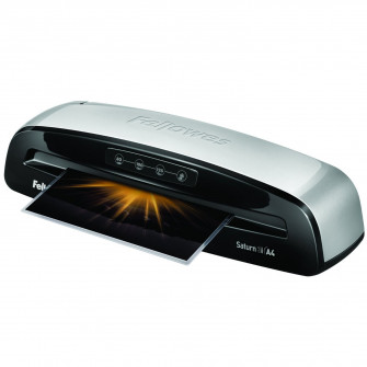 Laminator Fellowes Saturn 3i A4, maxim 125 microni