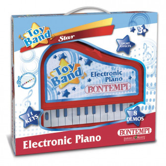 Bontempi toy sales band star