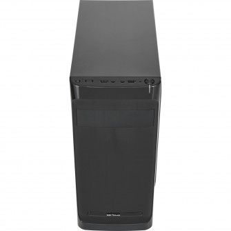 Carcasa PC Serioux OFFICE, fara sursa, Middle Tower, ATX