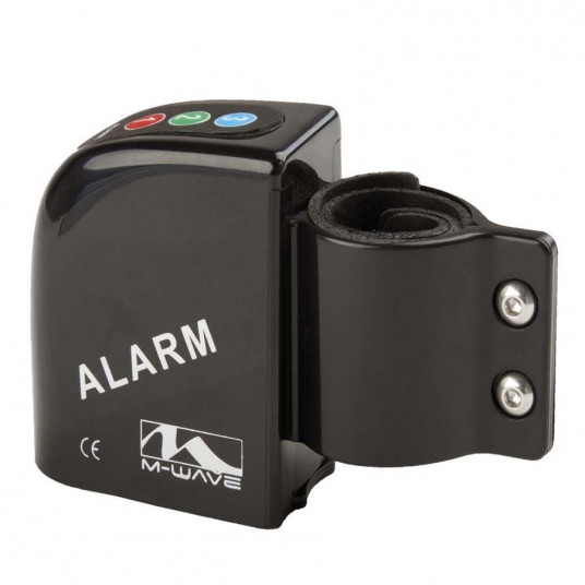 Alarma Bicicleta Cu Senzor De Miscare M Wave