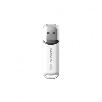 Memorie USB ADATA C906, 32GB, USB 2.0, Alb