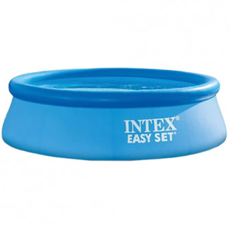 Piscina gonflabila Intex Easy Set 28106NP, 244 x 61 cm, fara pompa de filtrare