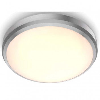 Grumium Applique LED 10W Lampada Parete Esterni IP54 Luce Muro Cantina Ingresso Giardino Box Auto 230v Ver Orizzontale 84505825