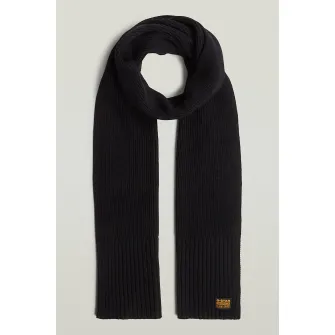 G-Star, Fular striat, Negru