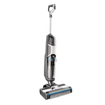 Aspirator multifunctional pentru podele dure, Bissell, CrossWave HF3 Cordless Select, Gri