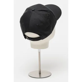 CALVIN KLEIN JEANS, Sapca baseball de bumbac organic, Negru