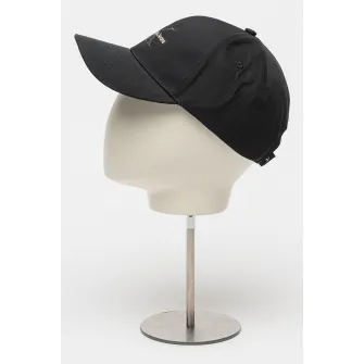 CALVIN KLEIN JEANS, Sapca baseball de bumbac organic, Negru