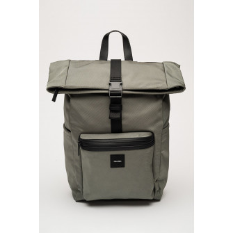CALVIN KLEIN, Rucsac uni cu barete ajustabile, Verde pal