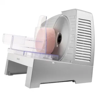 Feliator electric Sencor, Grosime 0-23 mm, Alb