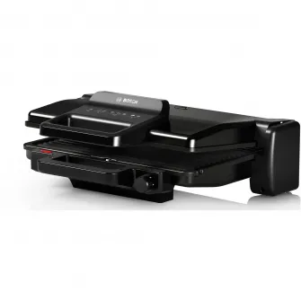 Gratar electric, BOSCH, TCG3323, 2000 W, Negru