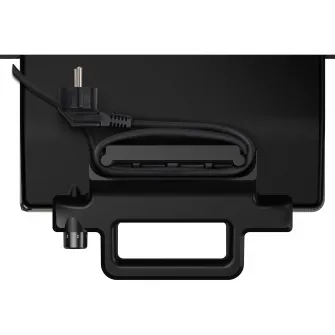 Gratar electric, BOSCH, TCG3323, 2000 W, Negru