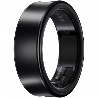 Inel inteligent Samsung Galaxy Ring - Size 5, Titanium Black
