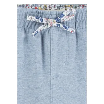 Levi's, Set de imbracaminte - 3 piese, Albastru pastel, Roz pal, 62 CM