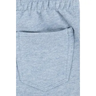 Levi's, Set de imbracaminte - 3 piese, Albastru pastel, Roz pal, 62 CM