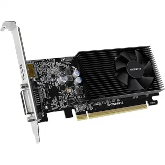 Placa video Gigabyte GeForce GT 1030 Low Profile D4, 2GB DDR4, 64-bit